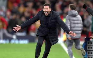 Sinh nhật thứ 50 của Simeone: Từ vực thẳm Catania tới đỉnh cao Atletico Madrid