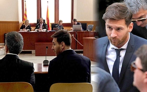 Phát hiện âm mưu trốn thuế mới của nhà Messi