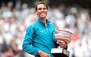 Roland Garros 2019 khai mạc: Ai cản nổi Nadal?
