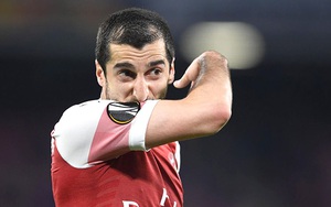 Cả châu Âu 'nóng' vì sự vắng mặt của Henrikh Mkhitaryan