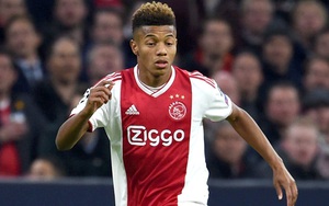 Atletico Madrid: Bắn tim tới David Neres