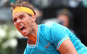 Hướng tới Pháp mở rộng 2019: Nadal vượt Federer tiến sát kỷ lục đặc biệt