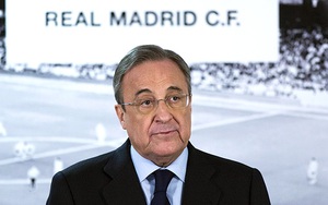 Vụ Real Madrid mua Pogba: Xin lỗi, Florentino Perez không thích rủi ro