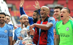 Man City: Chẳng dễ dàng khi vắng Kompany