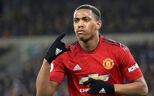 MU: Martial vẫn còn tiềm năng để trở thành một 'CR7 mới'