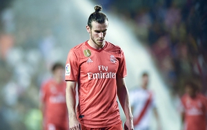 Real Madrid: Tương lai Real phụ thuộc vào Gareth Bale