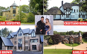 Sao Ngoại hạng Anh khổ sở vì sốt đất