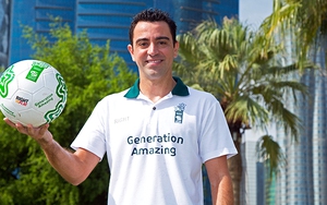 Kéo màn lên và chào đón HLV Xavi Hernandez