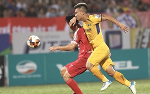 Vòng 8 V League 2019: Ngày chủ nhà bất bại