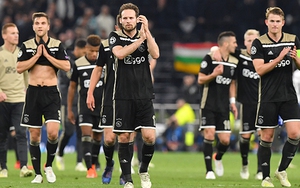 Bán kết Champions League: Barca, Ajax, và sự trở lại của bóng đá đẹp