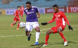 Hà Nội và B.Bình Dương quyết đấu vì vé đi tiếp tại AFC Cup 2019