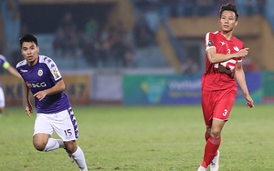 Quế Ngọc Hải gặp lại SLNA