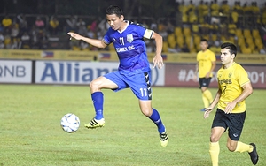 Anh Đức suýt thành tội đồ, Wander Luiz hóa 'người hùng' tại AFC Cup