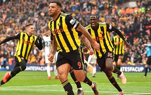 Man City vs Watford: Giấc mơ 35 năm của Watford