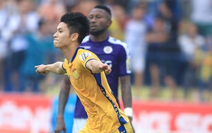 Nguyễn Trọng Hùng: Từ 'hàng thải' đến “phát hiện” của V-League