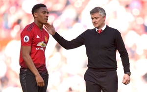 MU: Pele thì đương nhiên không, nhưng Martial có thể là cầu thủ lớn