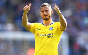 Chelsea: Đã đến lúc Hazard trở thành Galactico