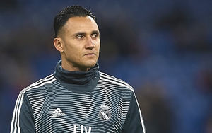 Real Madrid: Keylor Navas ở Real, như một người hùng bị chối bỏ