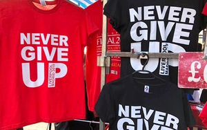 Thư Liverpool: Và chúng ta sẽ đến Madrid'