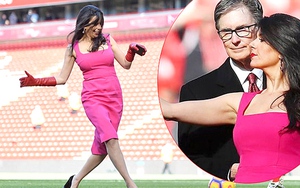 Bà xã ông chủ Henry của Liverpool: Doanh nhân, chứ không phải phu nhân