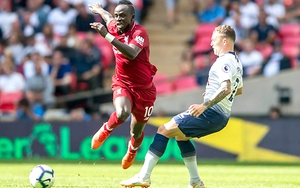 Sadio Mane: Niềm vui Liverpool & nuối tiếc của Tottenham