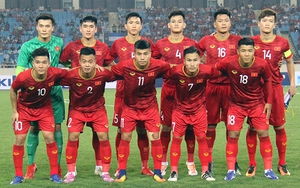 Cho mục tiêu vàng SEA Games của U23 Việt Nam