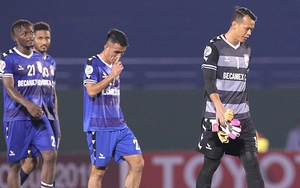 Thủ môn Tấn Trường bất ổn về tâm lý?