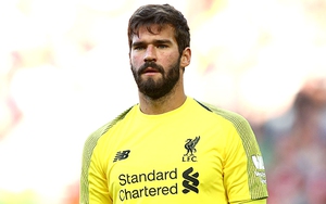 Alisson Becker: Mảnh ghép hoàn hảo của Juergen Klopp