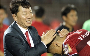 TPHCM áp sát chức vô địch lượt đi