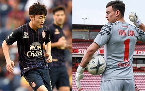 Xuân Trường gặp Văn Lâm: 'Cuộc đấu' Việt trên đất Thái