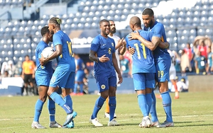 Đối thủ của Việt Nam: Curacao xứng danh ứng viên vô địch