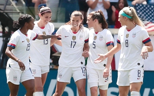 World Cup nữ 2019: Bao giờ phái nữ mới được nhận tiền thưởng như phái mạnh?