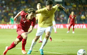 Tuyển Việt Nam chắc chắn nằm trong TOP 15 châu Á