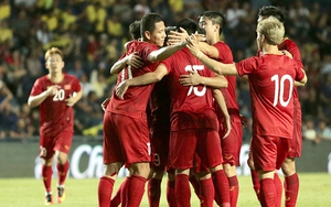 HLV Nguyễn Thành Vinh: 'Việt Nam thuận lợi khi xếp nhóm hạt giống thứ 2'