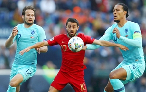 Bernardo Silva: Tương lai tươi sáng sau Nations League