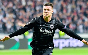 Real Madrid: Luka Jovic, từ cậu nhóc hảo ngọt đến Galactico