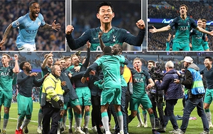 Man City vs Tottenham: Đường về Ngoại hạng chông chênh