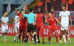 Chuyên gia Đoàn Minh Xương: 'V-League vẫn là cái vòng luẩn quẩn'