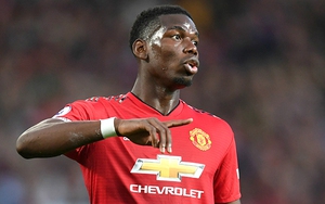 Paul Pogba: Thua ở Camp Nou để tới Bernabeu?