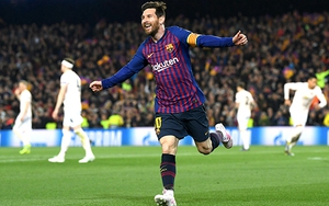 Chào Ronaldo, Messi đang hướng đến Quả bóng Vàng thứ 6