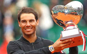 Rafael Nadal: Gã khổng lồ sẽ hồi sinh khi trở lại Thành trì đất nện