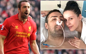 Jose Enrique chiến thắng ung thư: Không thể khóc