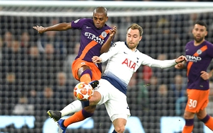 Góc chiến thuật Man City vs Tottenham: Có hay không có Fernandinho?