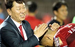 HAGL, HLV Chung Hae Soung và CLB TP.HCM