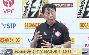 HLV Chung Hae Soung không ngại Quang Hải, chỉ lo học trò