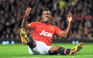 MU có 'điên rồ' khi định mua lại Wilfried Zaha?