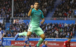 Luis Suarez: Thức giấc đón Liverpool