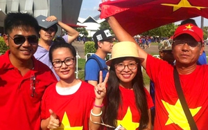 Ông Nguyễn Mạnh Hiền, nguyên Chủ tịch Hội CĐV Hải Phòng: 'Không thể nói đốt pháo sáng là thể hiện tình yêu với Hải Phòng'