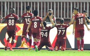 TP.HCM trở lại bản đồ bóng đá Việt Nam