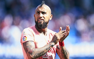 Barca: Đấu sĩ Arturo Vidal là điểm nhấn để Barca mơ 'ăn 3'